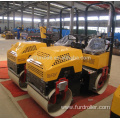 Vibratory Soil Compactor/ 1 ton Double Drum Road Roller (FYL-880)